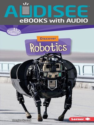 Discover Robotics - ebook